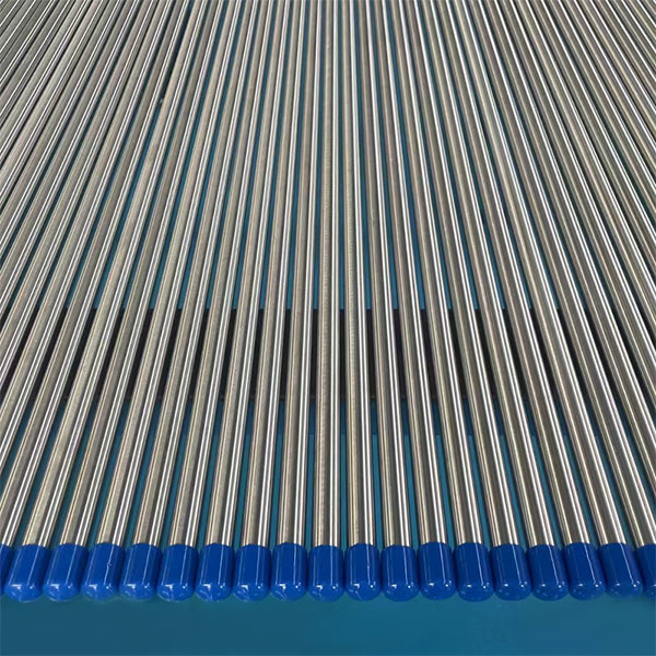 Stainless Steel Seemless Tube & Pipe