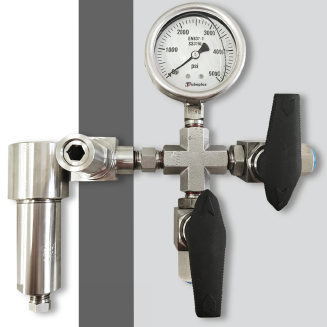 Chemical injection Manifolds