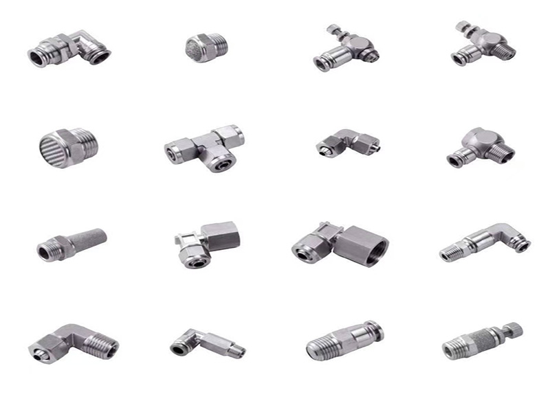 Tube Pipe Fittings