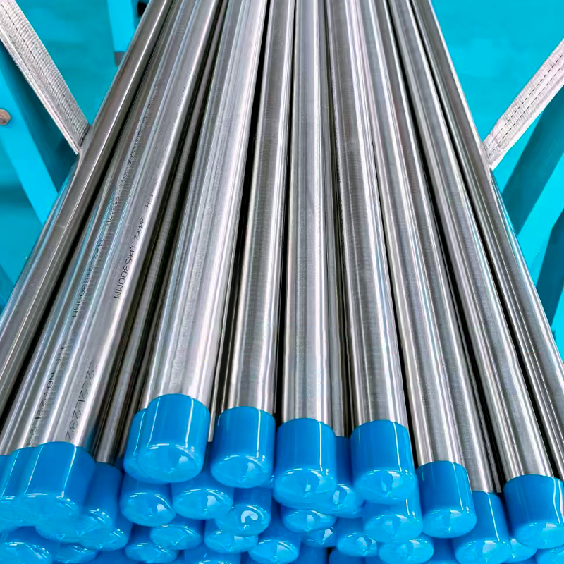 Duplex Steel Seamless Tube - TUBEPLUS