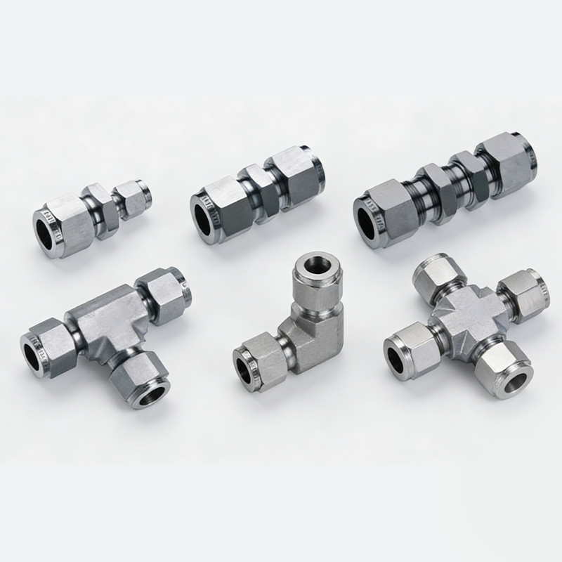 Tube Fittings - TUBEPLUS