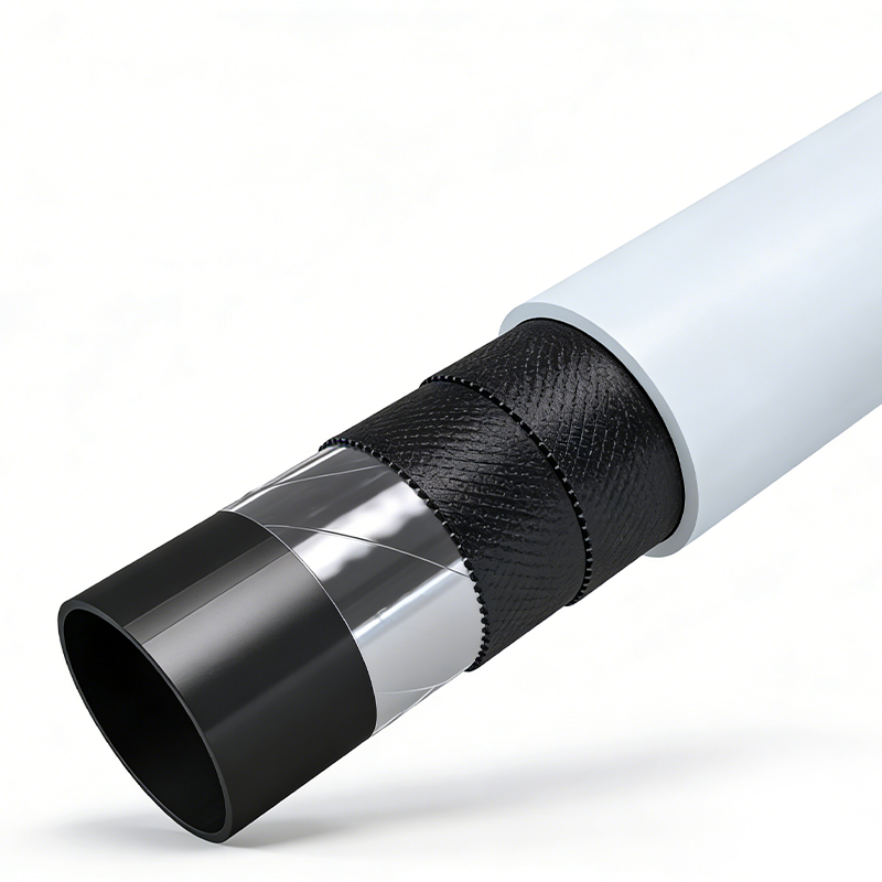Type Rtrc Pipe Reinforced Thermoplastic Pipe (RTP) - TUBEPLUS