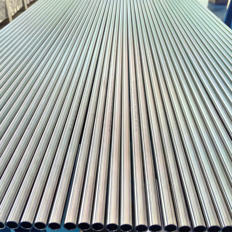 Nickle Alloy Seamless Tube