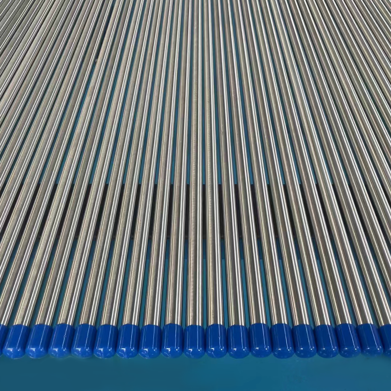 Stainless Steel Seamless Pipe
