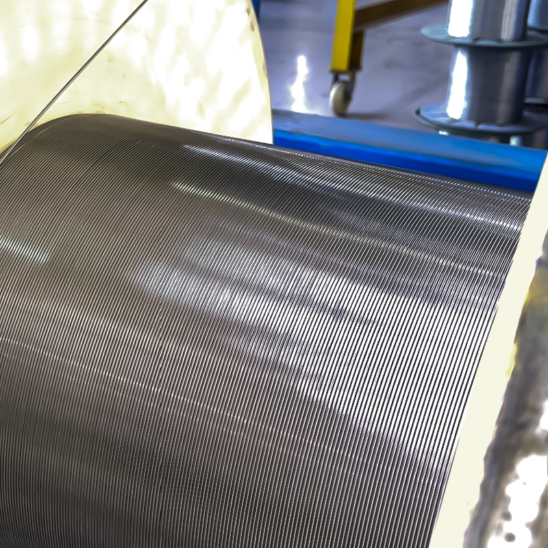 Hydraulic Control Line