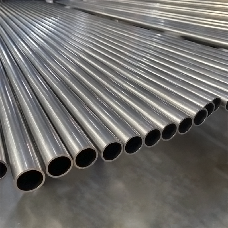 Nickle Alloy Welded Pipe