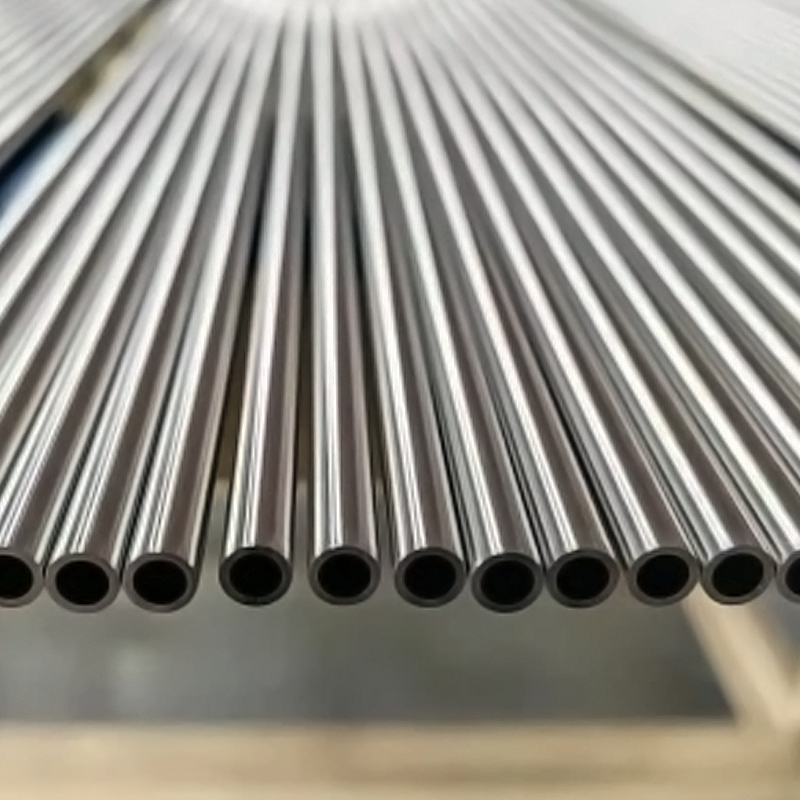 Titanium Alloy Welded Pipe