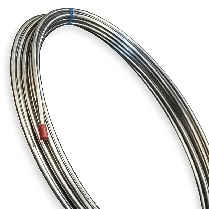 Corrosion-Resistant Alloyed Coiled Tubing
