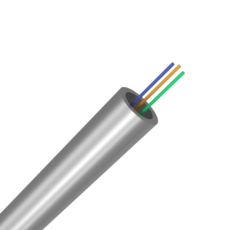 Cable/Optical Fiber Injection E-Coiled Tubing