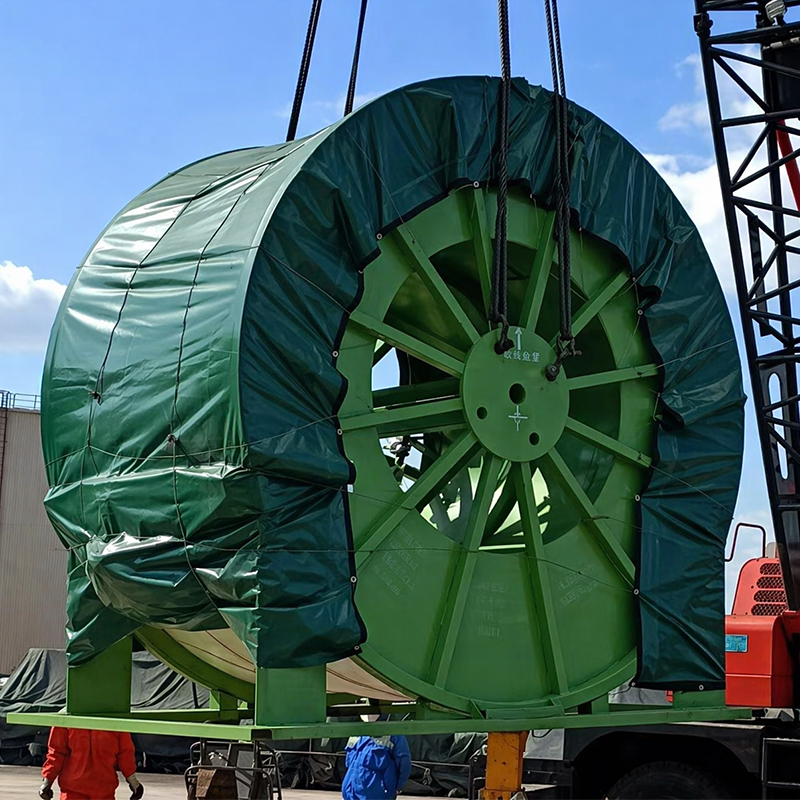 Corrosion-Resistant Alloyed Coiled Tubing