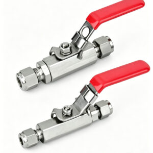 Hex Bar Stock Ball Valves