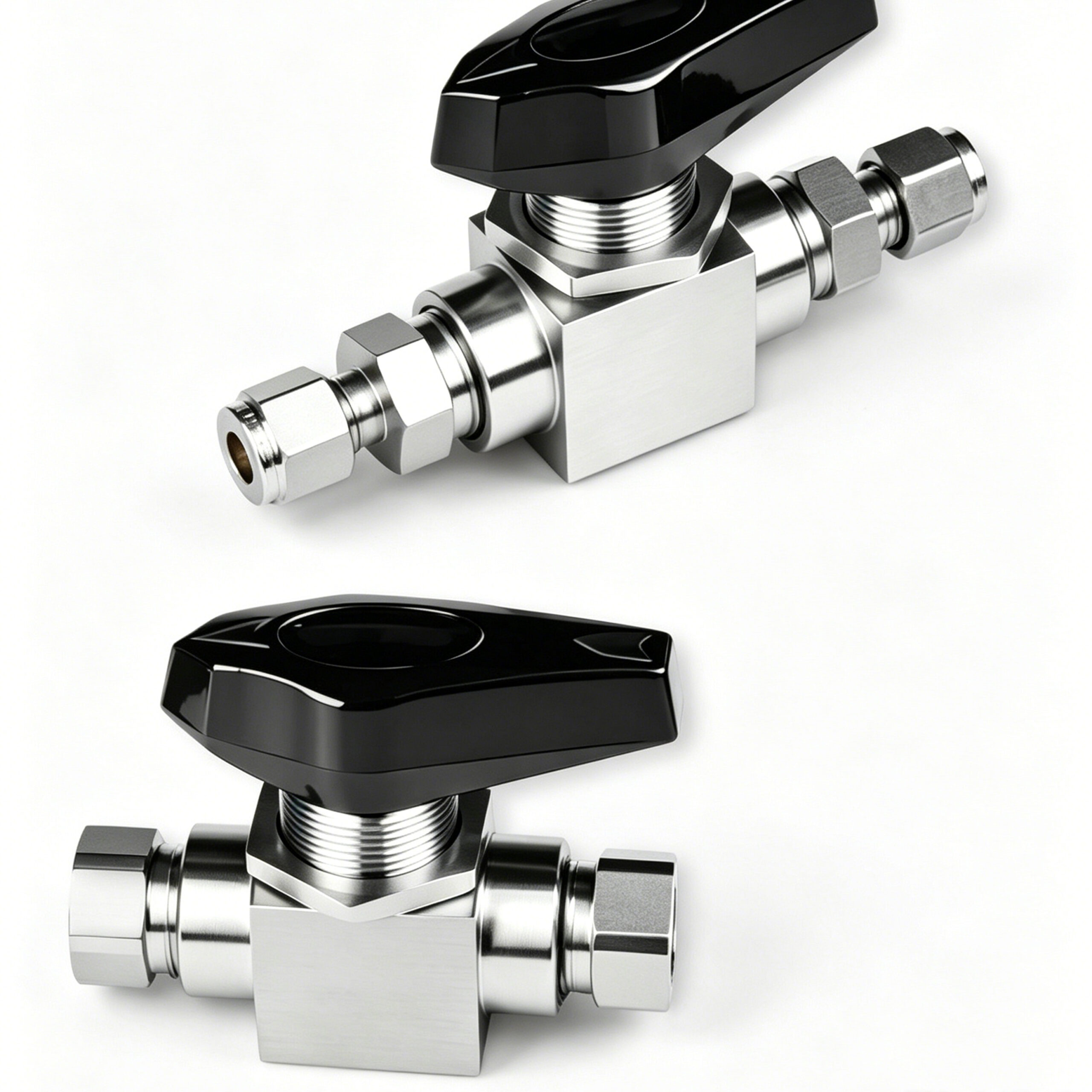 Trunnion Ball Valves - TUBEPLUS