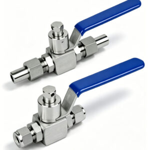 Bar Stock Ball Valves