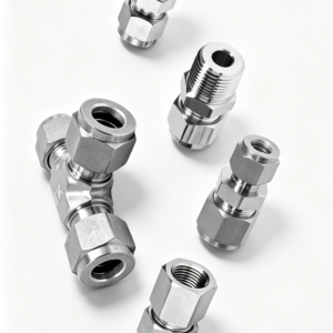 Connectors and tube fittings