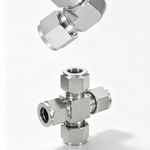 Elbows And Cross Fittings
