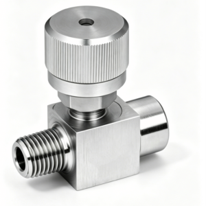 Integral Bonnet Barstock Needle Valves
