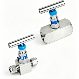 Bar Stock Needle Valves