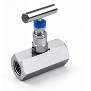 Hexagonal Bar Stock Needle Valves
