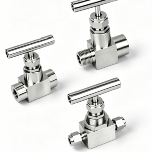 High-pressure Needle Valves